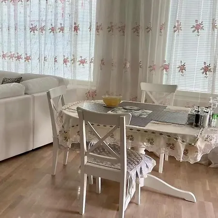 Kalasatama Mordern דירה הלסינקי